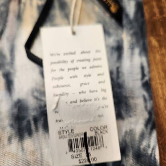 McGuire Margot Tassel Slim jeans - Picture 8 of 10